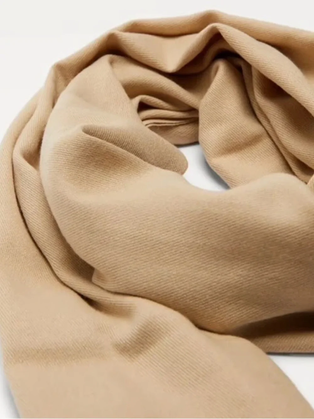 Zara viscose blend